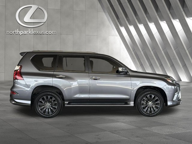 Certified 2022 Lexus GX 460 Premium w/ Accessory Package AWD/4WD image 4