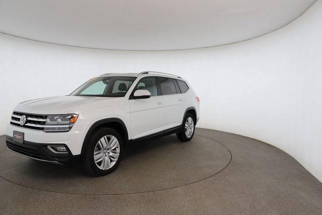 Used 2019 Volkswagen Atlas SEL image 2