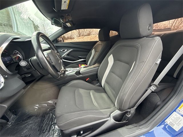 Used 2021 Chevrolet Camaro LT image 11