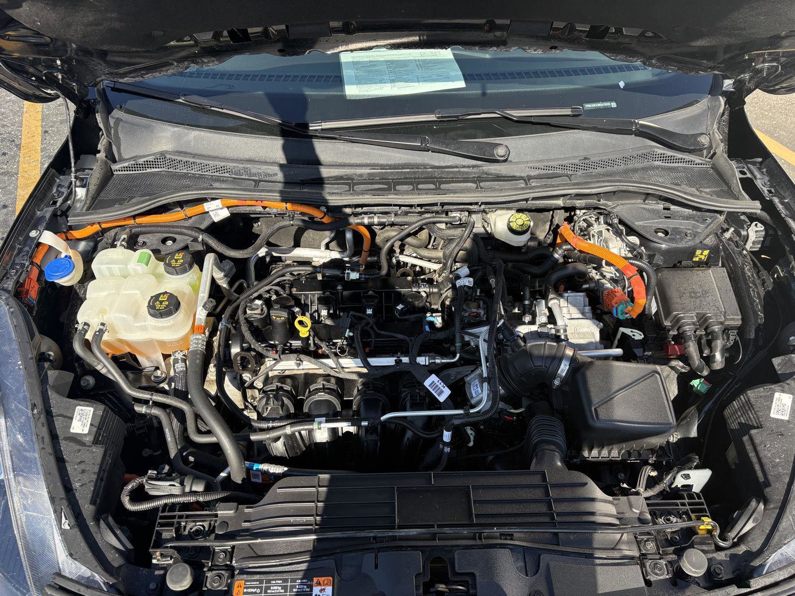 Used 2022 Ford Escape SEL w/ Class II Trailer Tow Package image 24