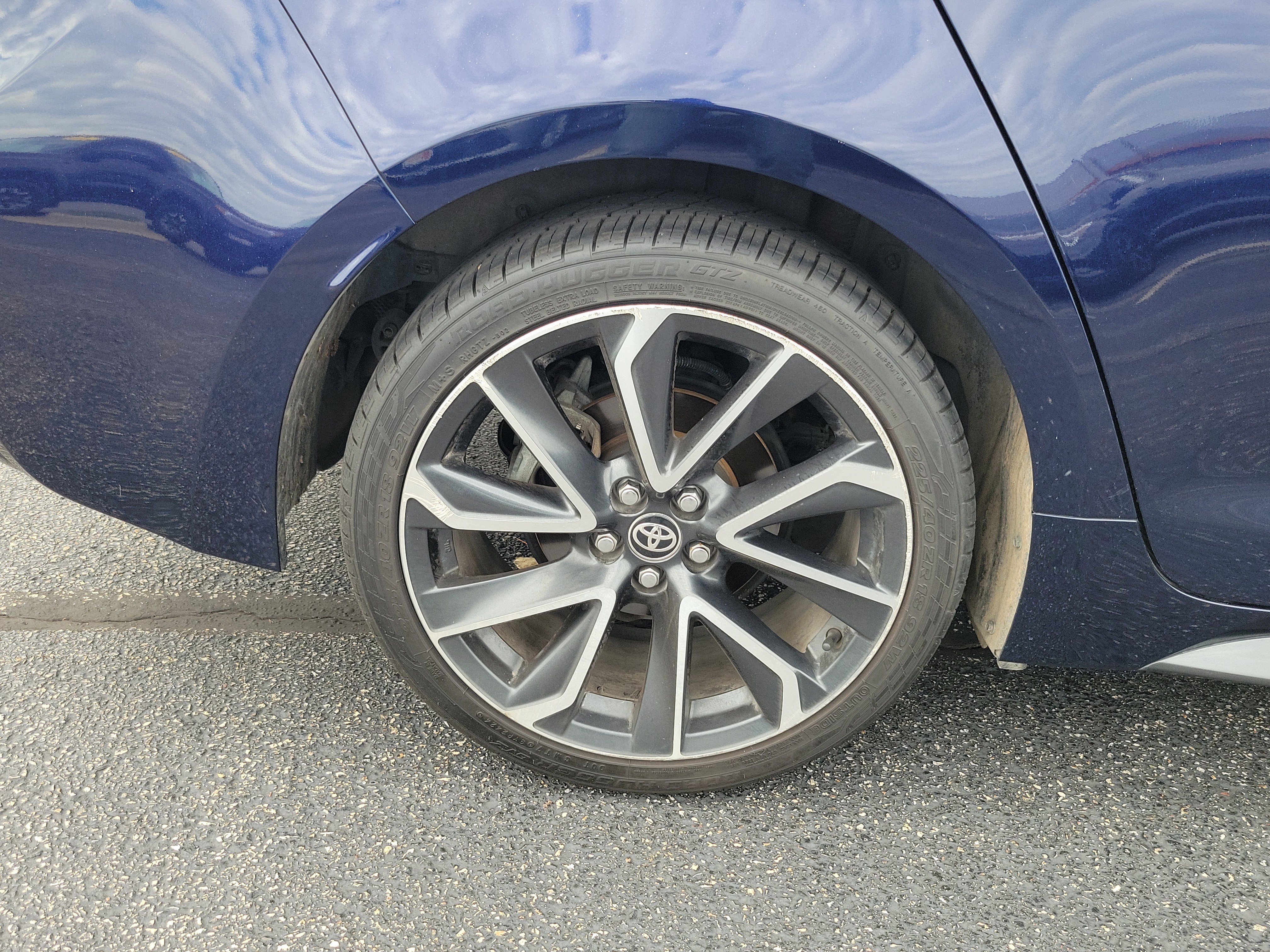 Used 2022 Toyota Corolla SE image 5