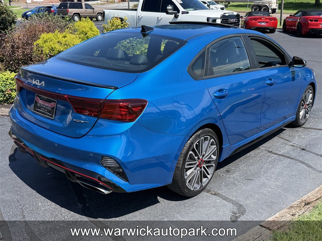 Used 2023 Kia Forte GT FWD image 17