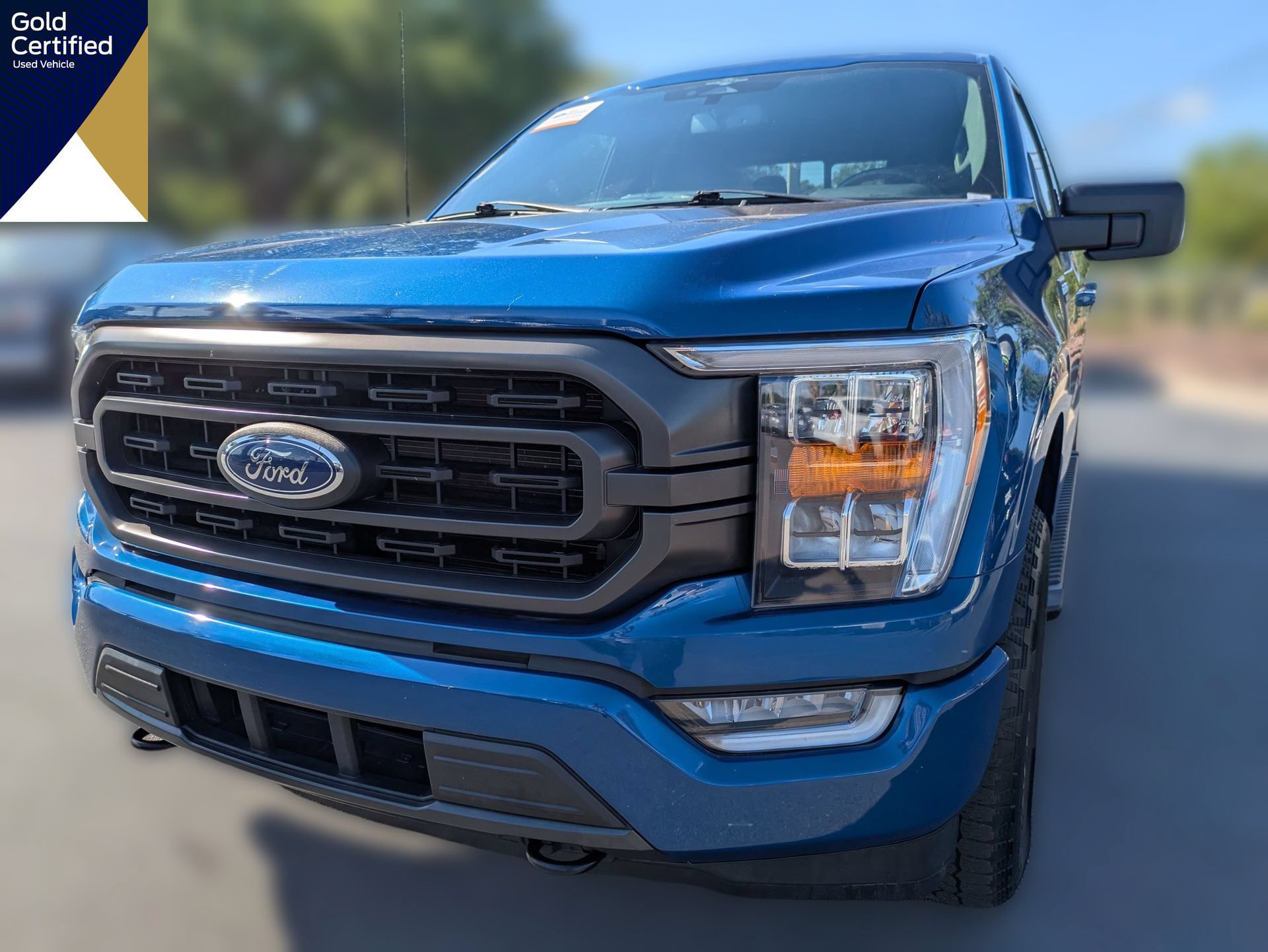 Used 2023 Ford F150 XLT AWD/4WD image 11