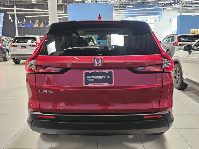 New 2026 Honda CR-V EX-L image 4
