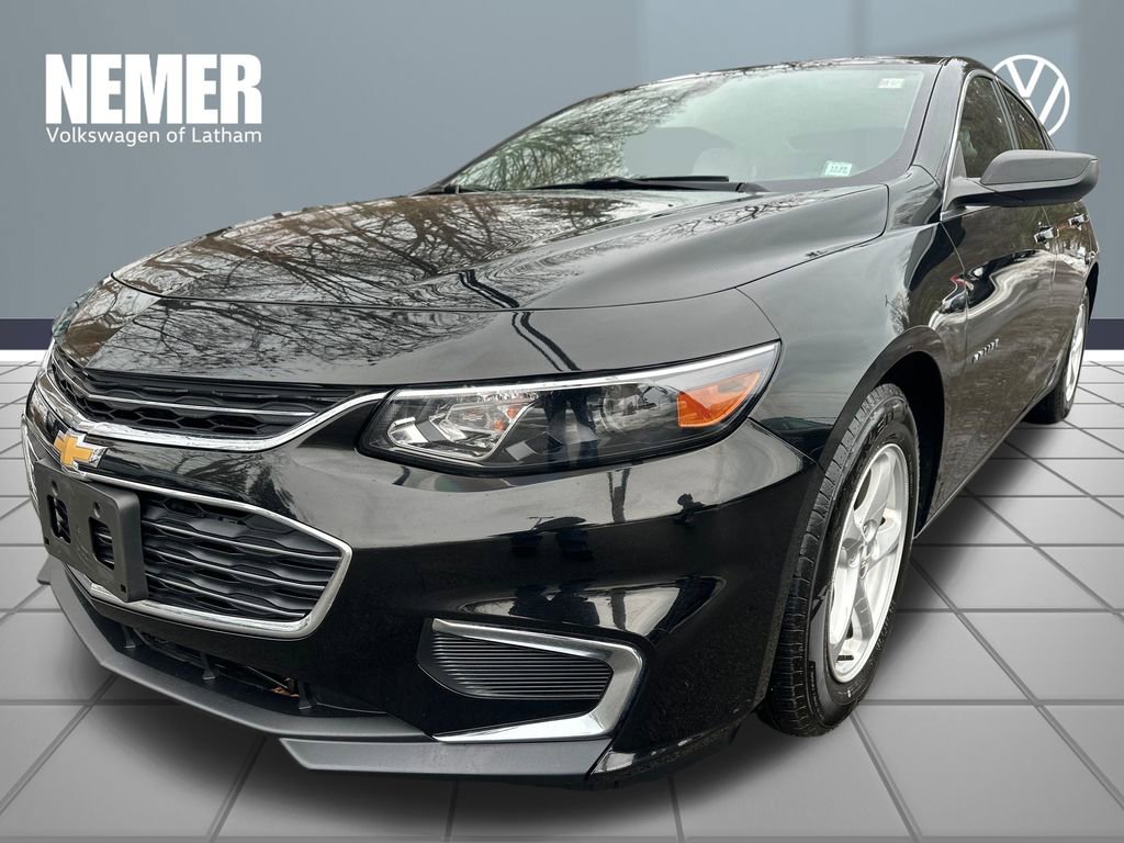 Used 2018 Chevrolet Malibu LS