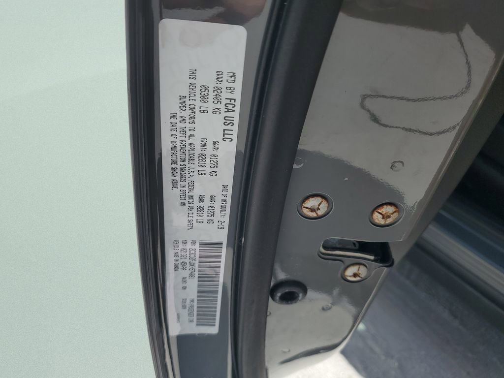 Used 2019 Dodge Challenger R/T Scat Pack w/ Widebody Package image 23