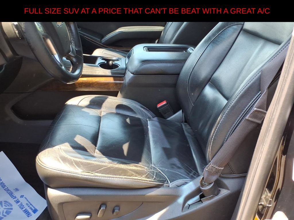Used 2016 Chevrolet Suburban LT AWD/4WD image 15