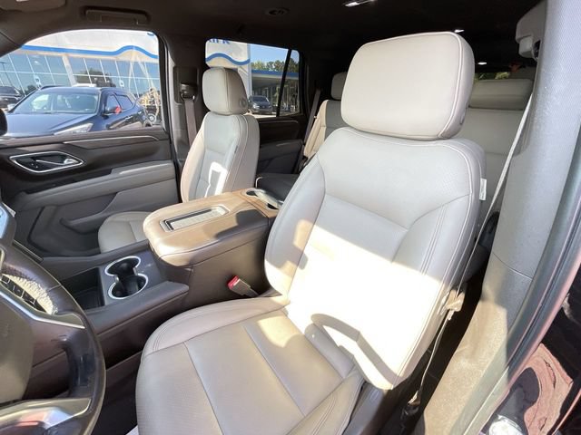 Used 2021 Chevrolet Tahoe LS w/ Driver Alert Package RWD image 14