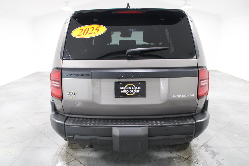 Used 2025 Toyota Land Cruiser 1958 AWD/4WD image 8