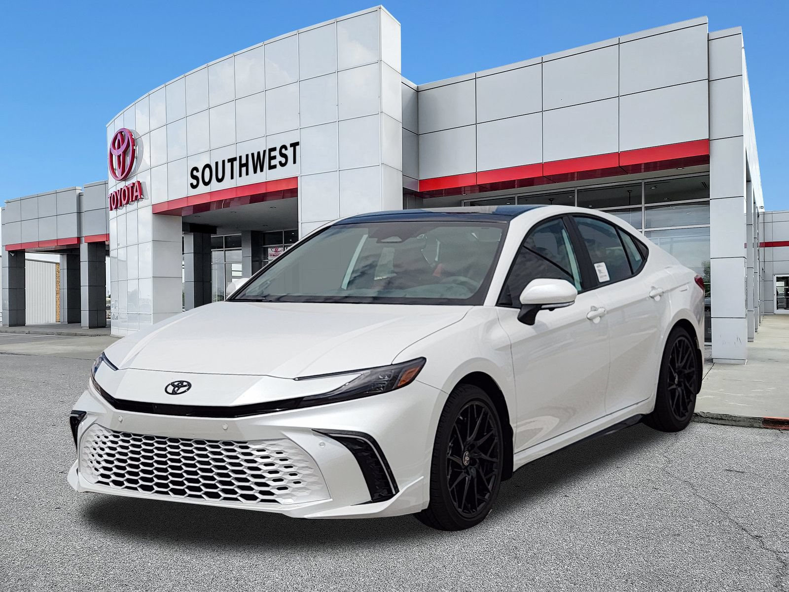 New 2026 Toyota Camry XSE w/ Premium Plus Package FWD video 2