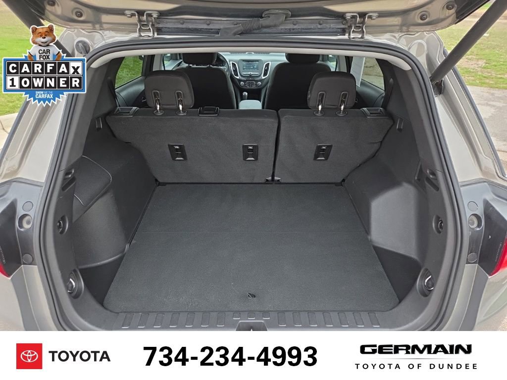 Used 2018 Chevrolet Equinox LT FWD image 22