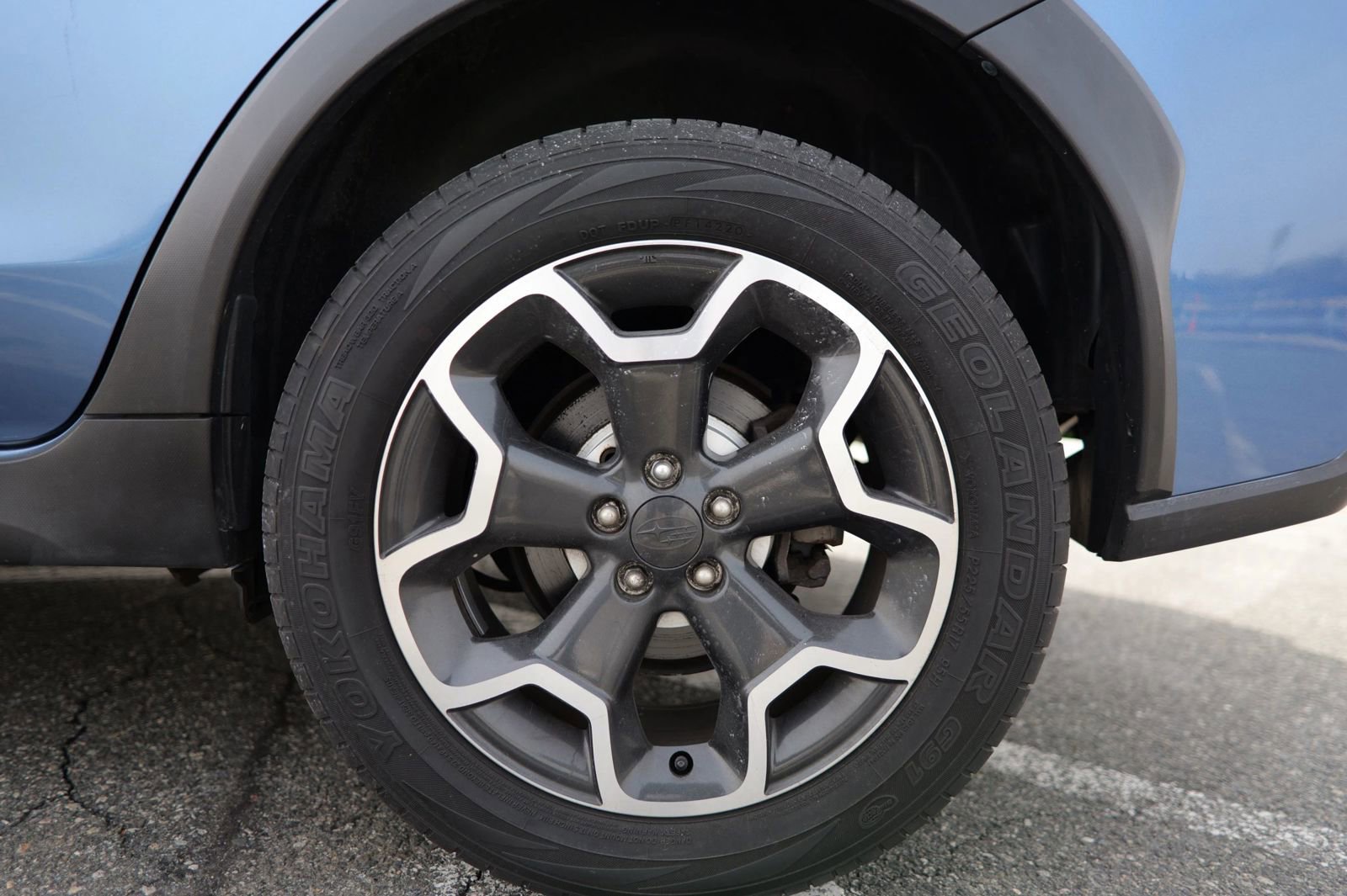 Used 2015 Subaru Crosstrek 2.0i Limited image 13