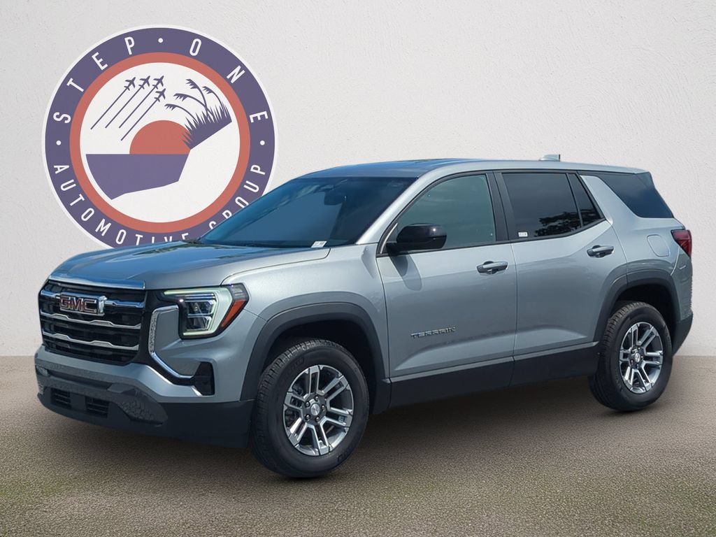 Used 2026 GMC Terrain Elevation AWD/4WD image 2