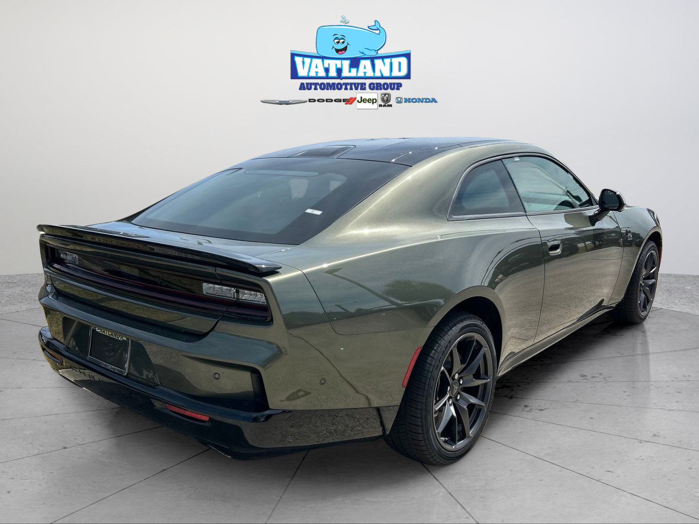 New 2026 Dodge Charger Scat Pack AWD/4WD image 5