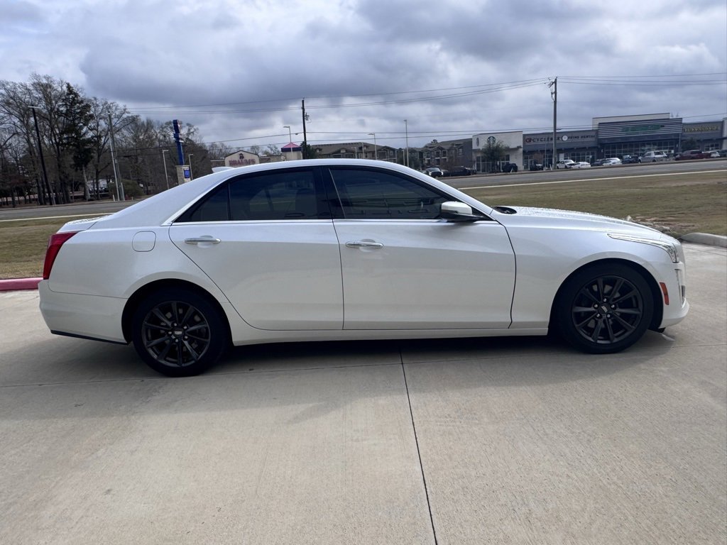 Used 2019 Cadillac CTS Luxury image 6