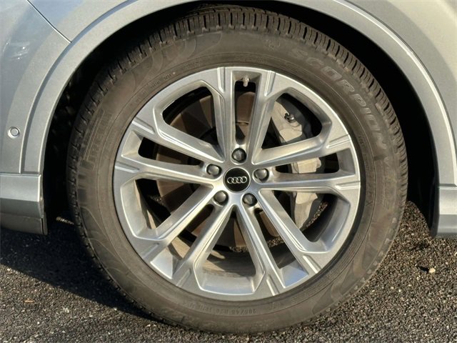 Certified 2025 Audi Q7 3.0T Premium Plus w/ Premium Plus Package image 10