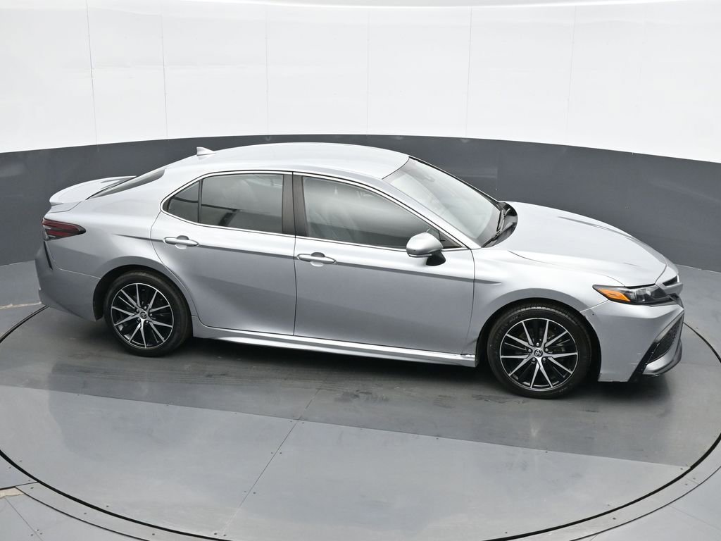 Used 2023 Toyota Camry SE FWD image 23