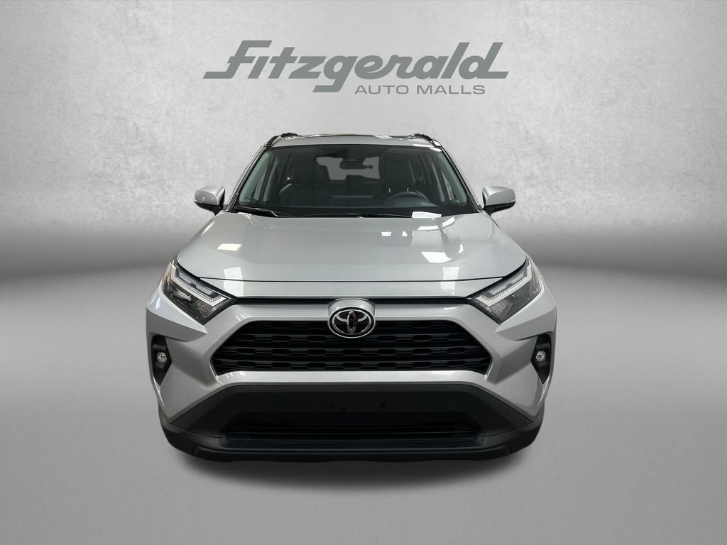 Used 2024 Toyota RAV4 XLE Premium w/ Weather Package AWD/4WD image 8