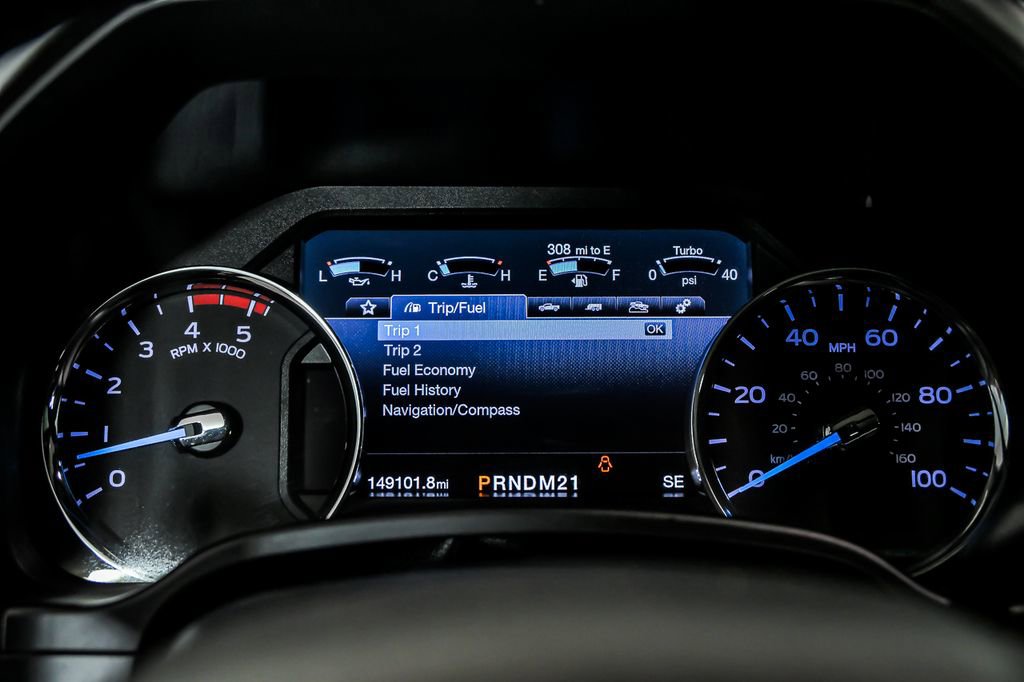Used 2019 Ford F350 Lariat w/ Lariat Ultimate Package image 19