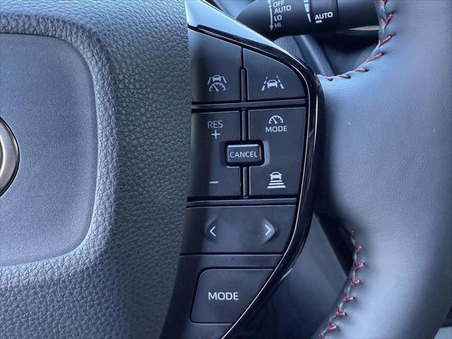 Certified 2026 Toyota Prius Plug-In Hybrid FWD image 24