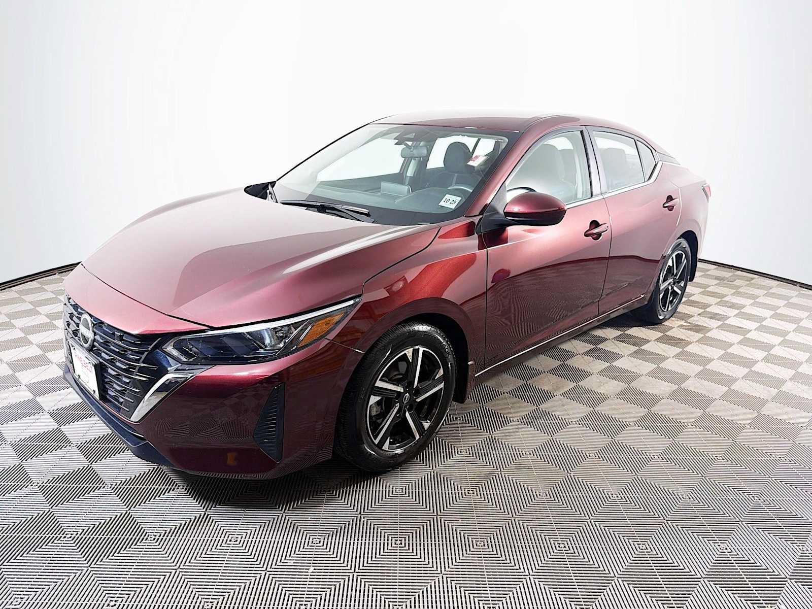 Used 2024 Nissan Sentra SV w/ All-Weather Package FWD image 1