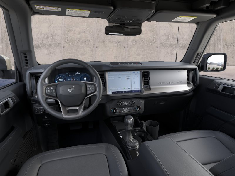 New 2026 Ford Bronco Outer Banks w/ Sasquatch Package AWD/4WD image 40