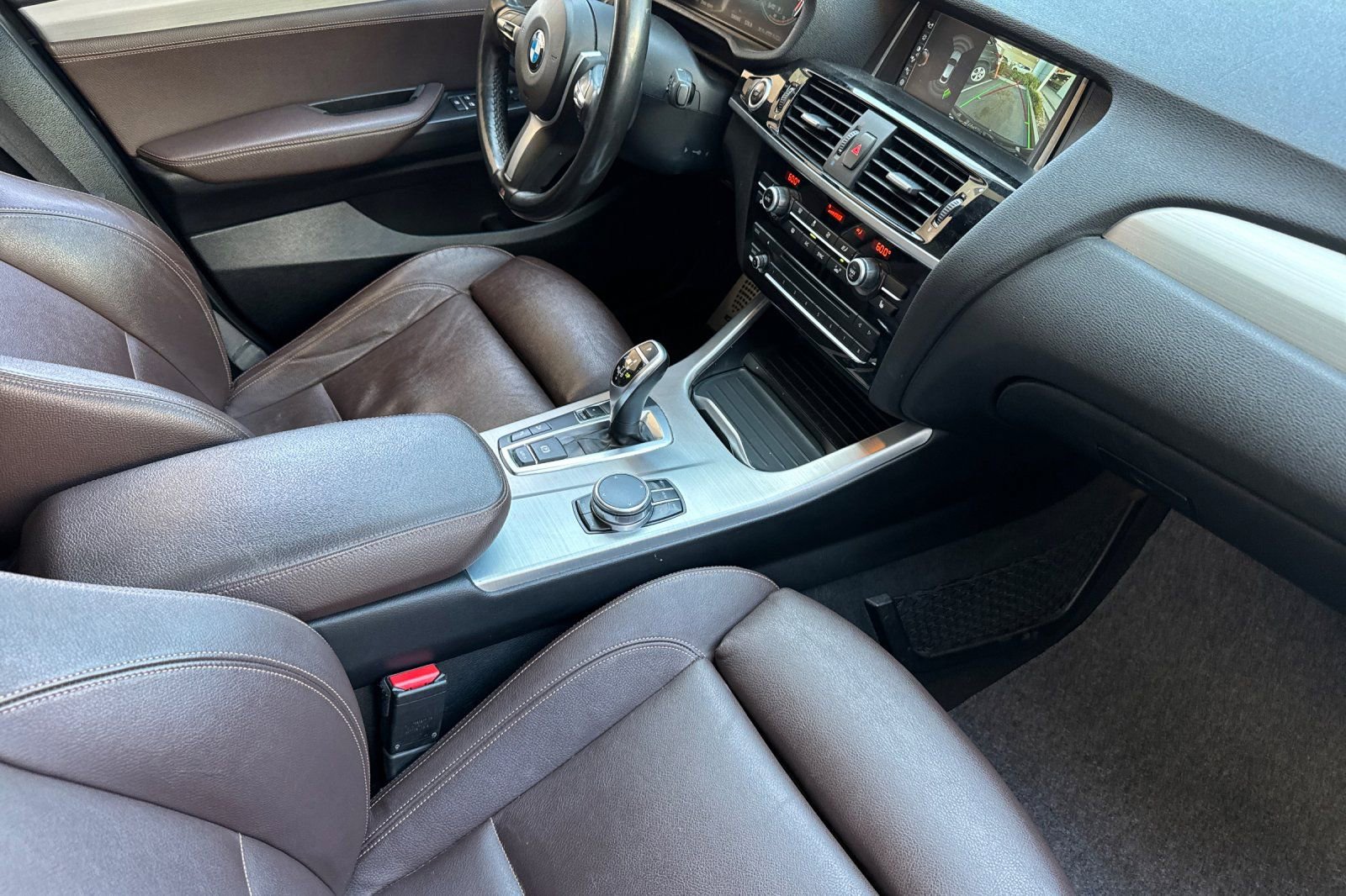 Used 2017 BMW X4 M40i AWD/4WD image 19