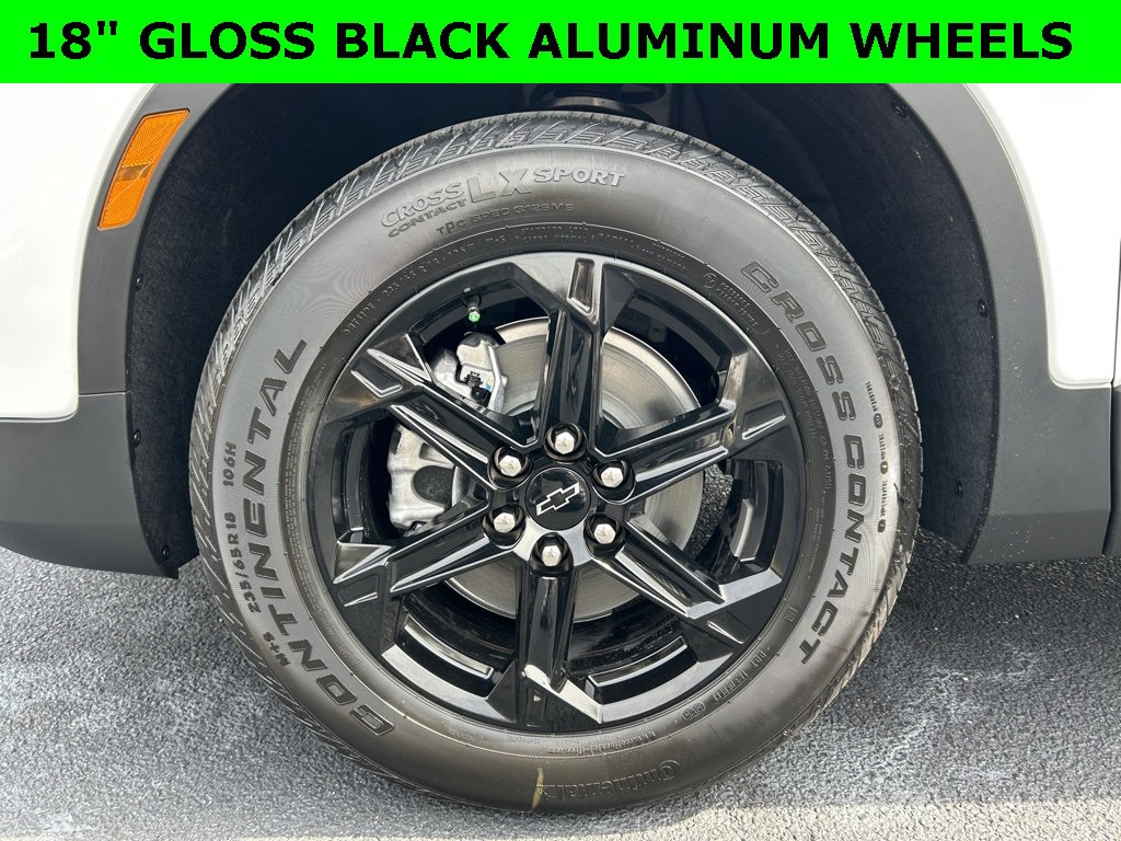 New 2026 Chevrolet Blazer LT w/ Convenience Package image 2