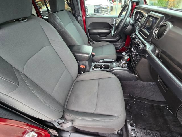 Used 2021 Jeep Gladiator Sport AWD/4WD image 20