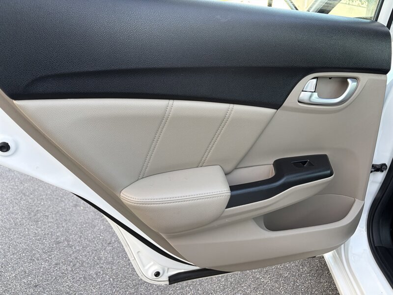 Used 2014 Honda Civic EX-L image 26