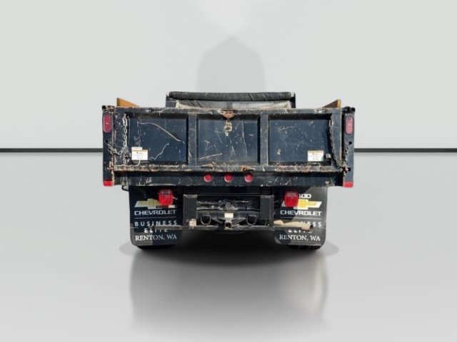 Used 2022 Ford F550 4x4 Crew Cab Super Duty image 4