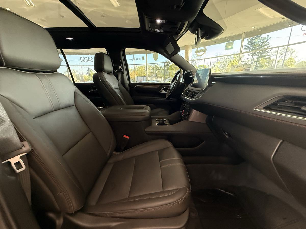Used 2023 Chevrolet Tahoe RST AWD/4WD image 29