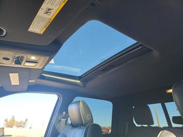 Used 2017 RAM 1500 Limited AWD/4WD image 21