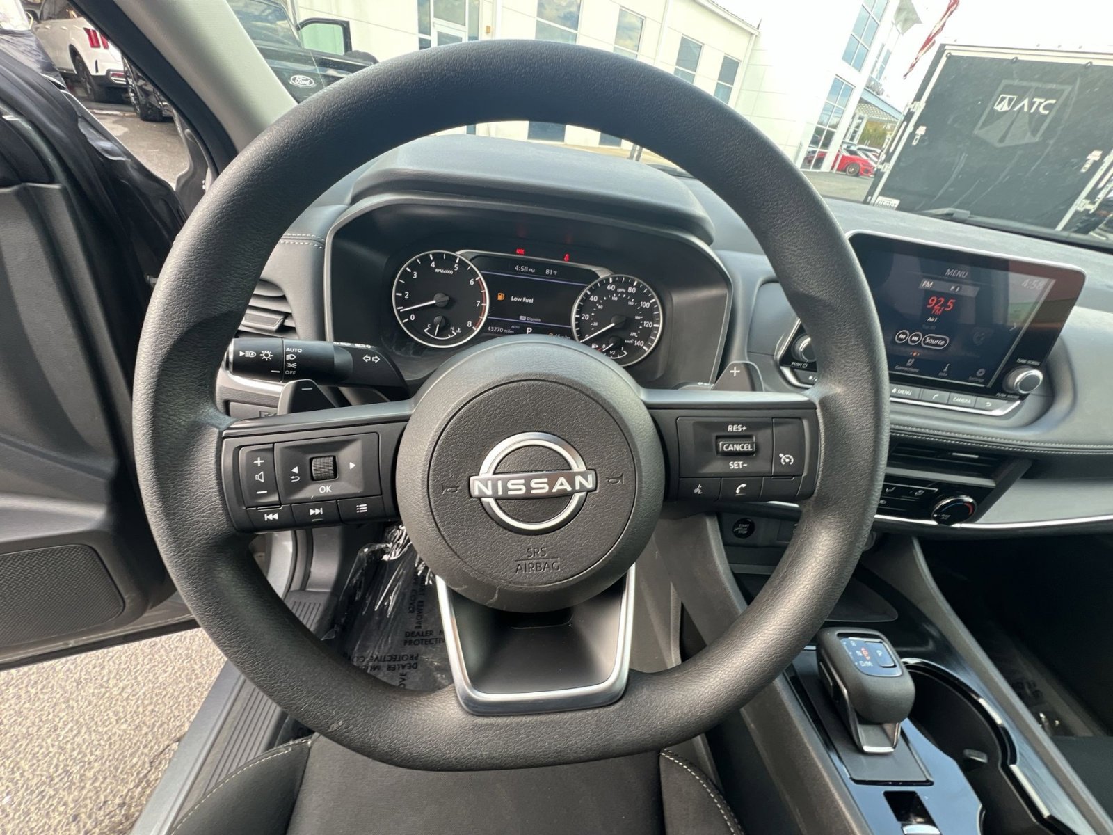 Used 2024 Nissan Rogue S image 16