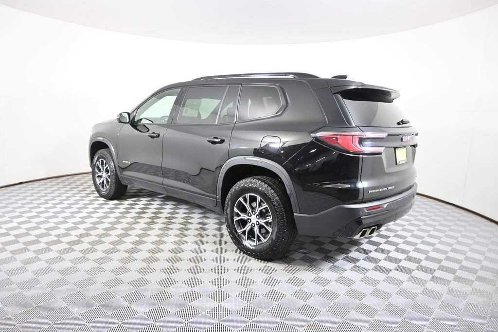 Used 2024 GMC Acadia AT4 AWD/4WD image 4