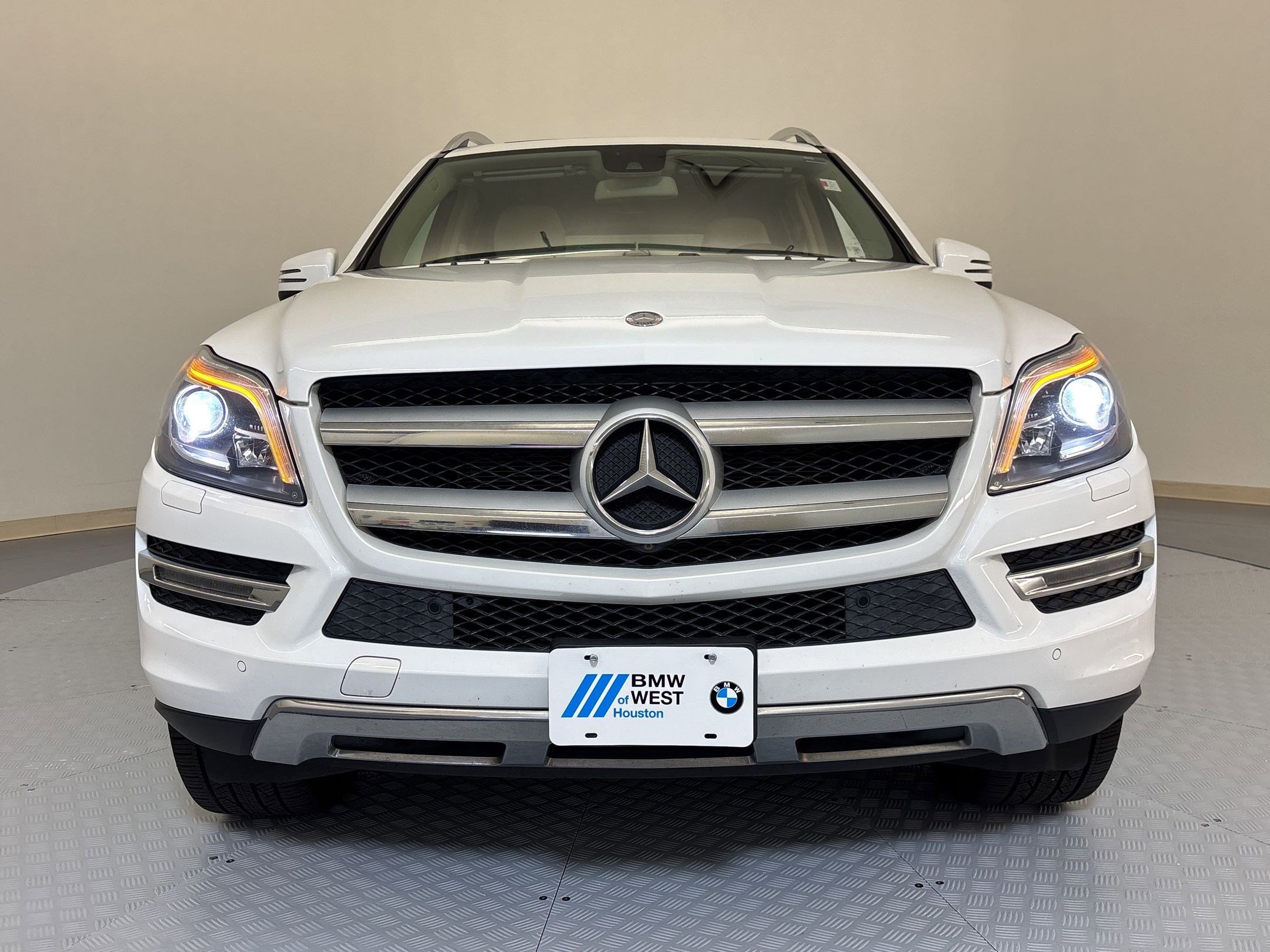 Used 2016 Mercedes-Benz GL 450 4MATIC image 6