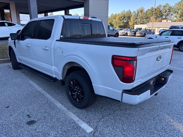 Used 2024 Ford F150 XLT w/ Equipment Group 302A MID RWD image 3