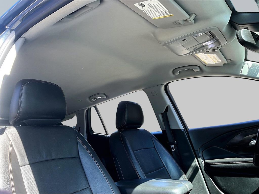 Used 2020 GMC Terrain SLT image 18
