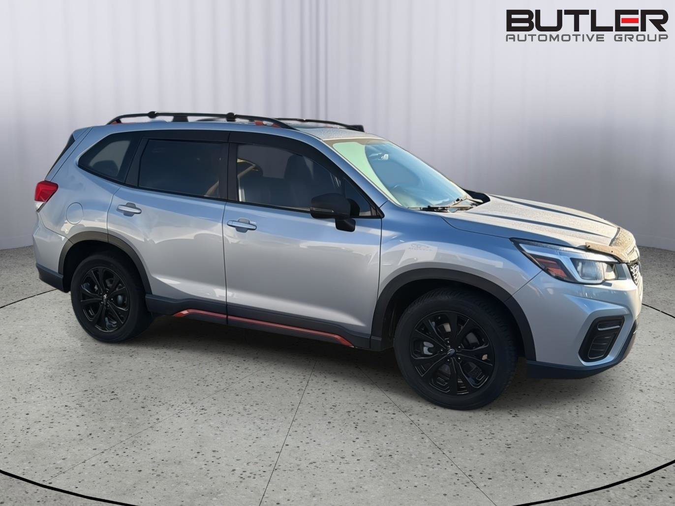 Used 2020 Subaru Forester Sport w/ Popular Package #2 AWD/4WD image 7