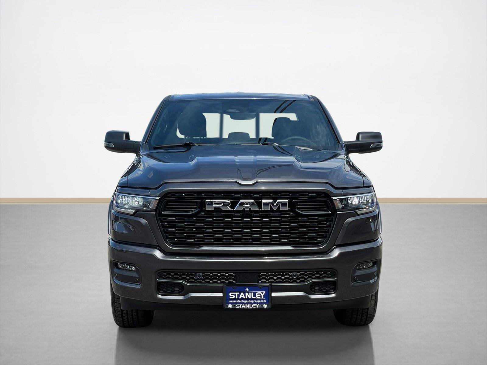 New 2026 RAM 1500 Lone Star AWD/4WD image 2