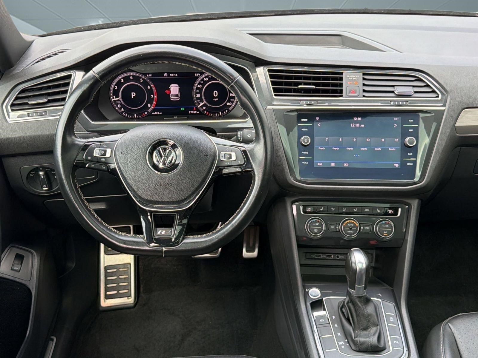 Used 2019 Volkswagen Tiguan SEL R-Line FWD image 29