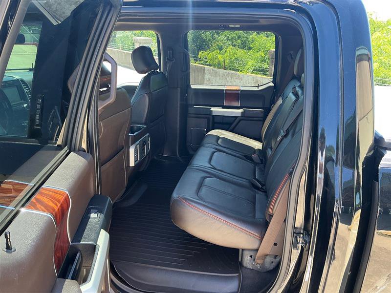 Used 2016 Ford F150 King Ranch w/ Trailer Tow Package AWD/4WD image 29