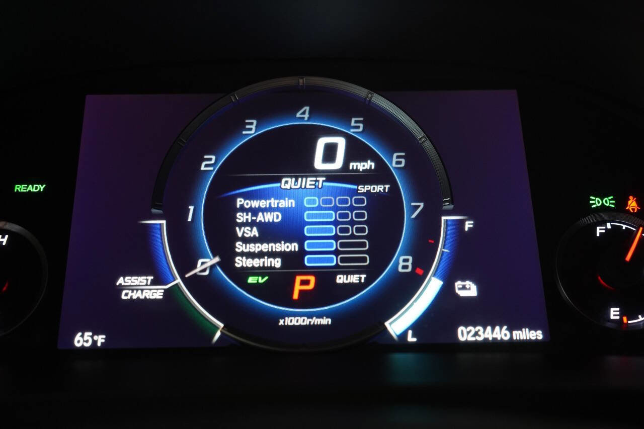 Used 2019 Acura NSX AWD/4WD image 76
