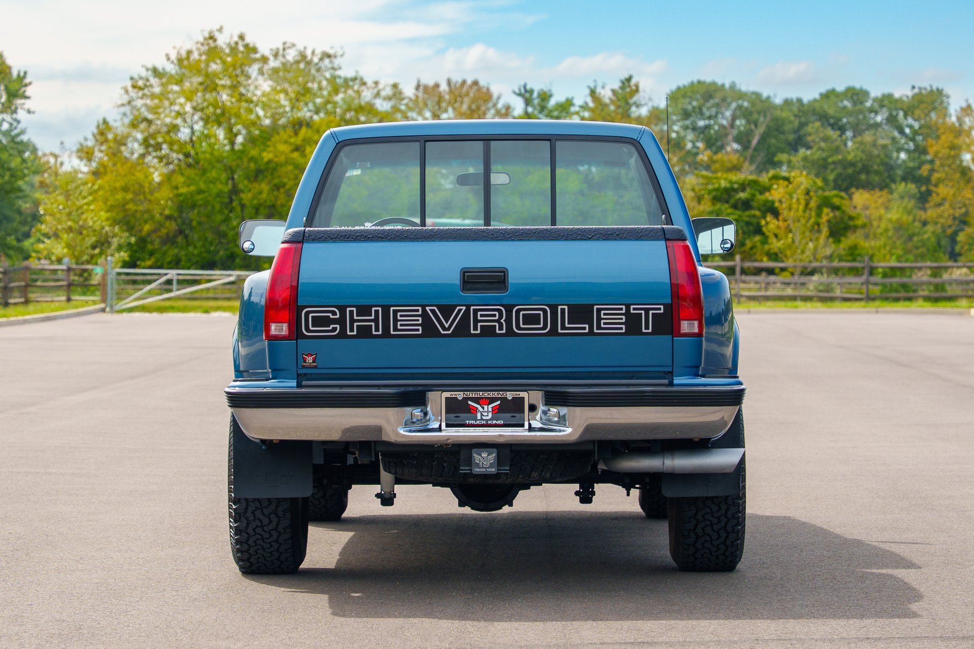 Used 1990 Chevrolet Silverado 1500 4x4 Regular Cab image 12