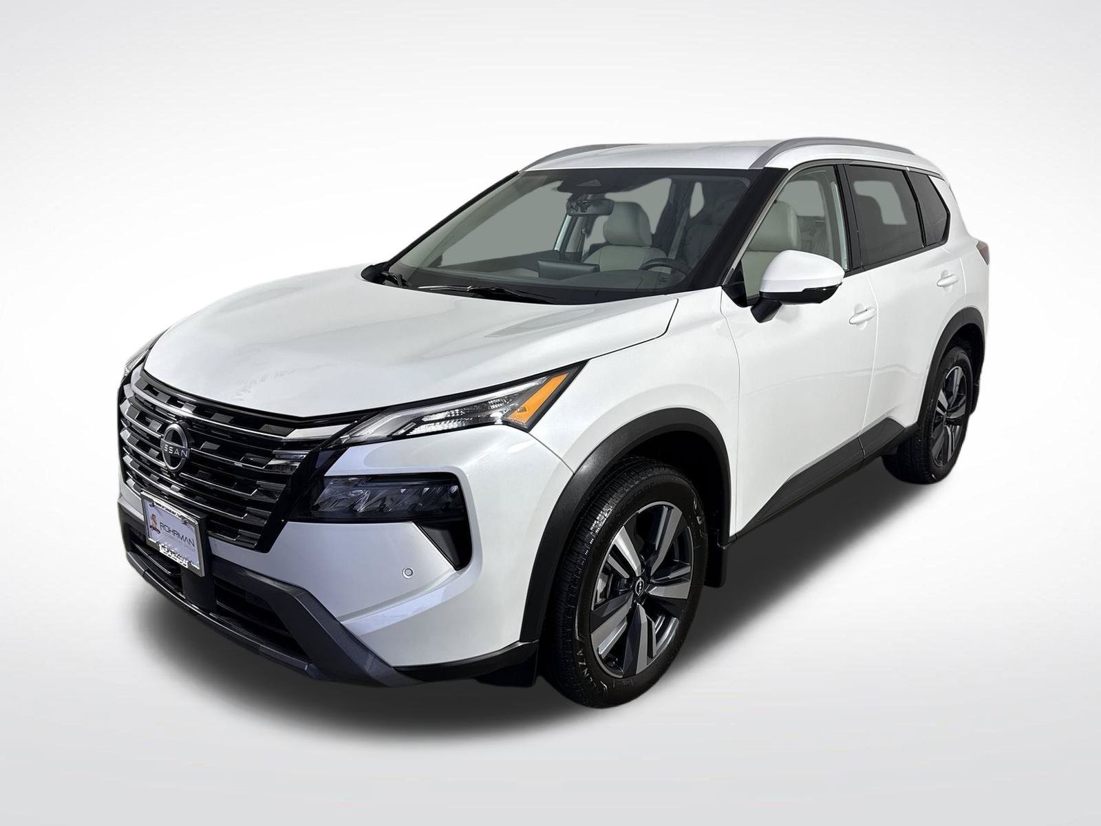 Certified 2024 Nissan Rogue SL AWD/4WD image 26