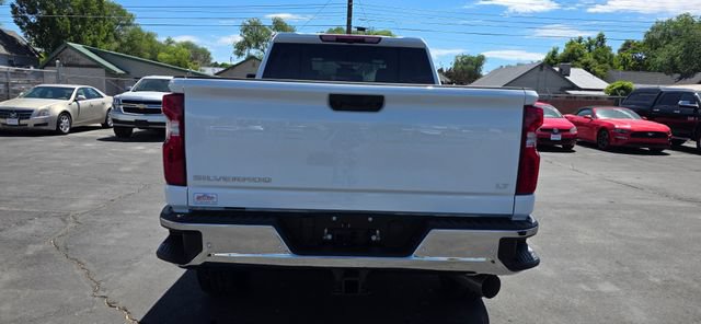 New 2026 Chevrolet Silverado 3500 LT w/ All Star Edition AWD/4WD image 5