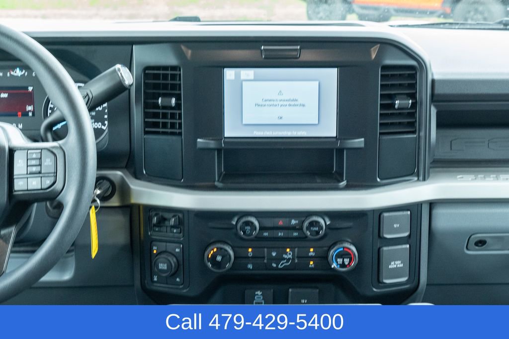 New 2026 Ford F350 XL w/ STX Appearance Package image 34