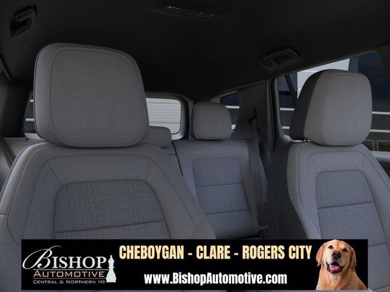 New 2026 GMC Terrain Elevation image 27