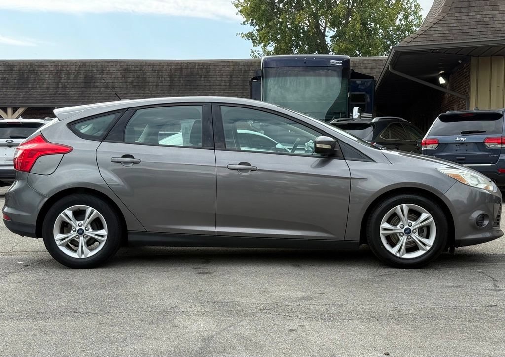 Used 2014 Ford Focus SE FWD image 6