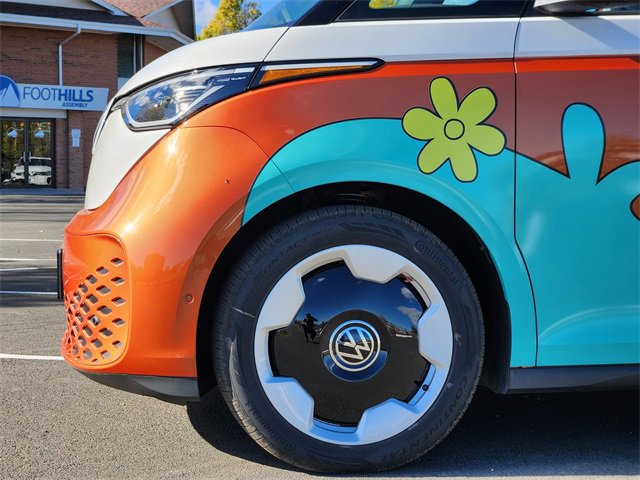 New 2025 Volkswagen ID. Buzz Pro S Plus image 8